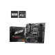 Mainboard|MSI|AMD B650|SAM5|Micro-ATX|Memory DDR5|Memory slots 4|2xPCI-Express 1x|1xPCI-Express 16x|2xM.2|1x15pin D-sub|1xHDMI|1xDisplayPort|4xUSB 2.0|4xUSB 3.2|1xPS/2|1xRJ45|3xAudio port|PROB650M-P Mainboard|MSI|AMD B650|SAM5|Micro-ATX|Memory DDR5|Memory slots 4|2xPCI-Express 1x|1xPCI-Express 16x|2xM.2|1x15pin D-sub|1xHDMI|1xDisplayPort|4xUSB 2.0|4xUSB 3.2|1xPS/2|1xRJ45|3xAudio port|PROB650M-P
