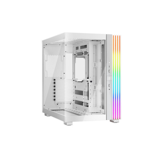 Case|BE QUIET|LIGHT BASE 600 DX|Tower|Case product features Transparent panel|ATX|MicroATX|MiniITX|Colour White|BGW66 Case|BE QUIET|LIGHT BASE 600 DX|Tower|Case product features Transparent panel|ATX|MicroATX|MiniITX|Colour White|BGW66