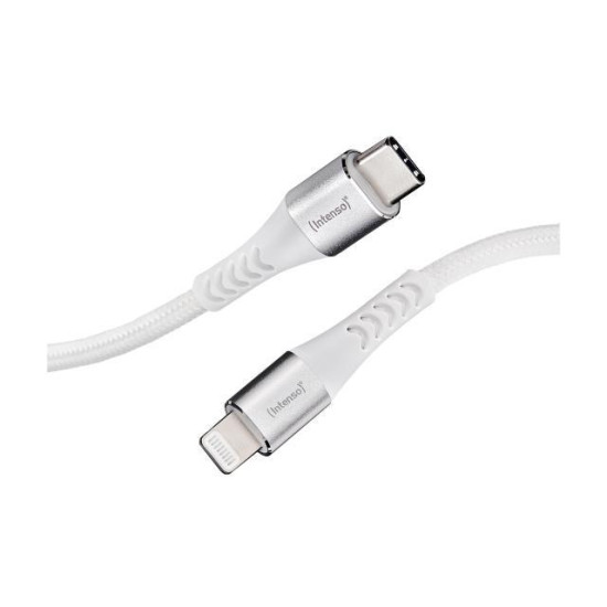 CABLE USB-C TO LIGHTNING 1.5M/7902002 INTENSO CABLE USB-C TO LIGHTNING 1.5M/7902002 INTENSO