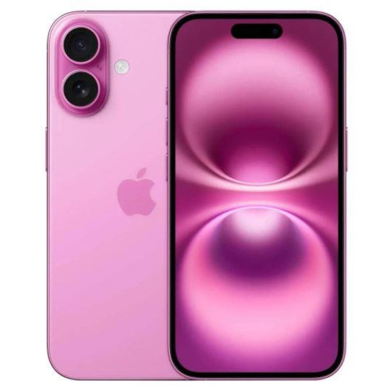 MOBILE PHONE IPHONE 16 PLUS/128GB PINK MXVW3 APPLE MOBILE PHONE IPHONE 16 PLUS/128GB PINK MXVW3 APPLE