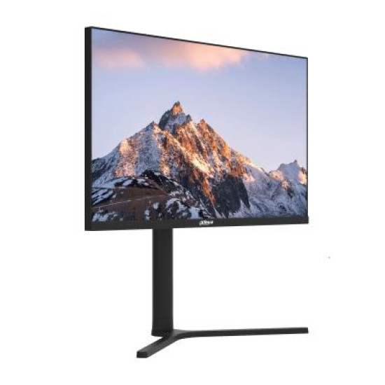 LCD Monitor|DAHUA|DHI-LM24-B201A|23.8"|Business|Panel IPS|1920x1080|100Hz|5 ms|Colour Black|LM24-B201A LCD Monitor|DAHUA|DHI-LM24-B201A|23.8"|Business|Panel IPS|1920x1080|100Hz|5 ms|Colour Black|LM24-B201A