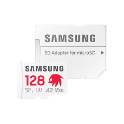 MEMORY MICRO SDXC PRO+ 128GB/W/A MB-MD128SA/LC1 SAMSUNG