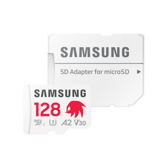 MEMORY MICRO SDXC PRO+ 128GB/W/A MB-MD128SA/LC1 SAMSUNG MEMORY MICRO SDXC PRO+ 128GB/W/A MB-MD128SA/LC1 SAMSUNG