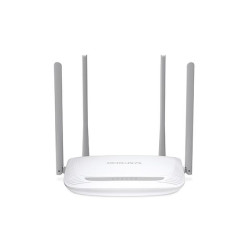 Wireless Router|MERCUSYS|Wireless Router|300 Mbps|IEEE 802.11b|IEEE 802.11g|IEEE 802.11n|1 WAN|3x10/100M|LAN \ WAN ports 4|Number of antennas 4|MW325R