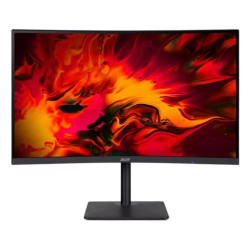 LCD Monitor|ACER|27 "|2560 x 1440 pixels|Quad HD|Native aspect ratio 16:9|LED|Curved|UM.HX3EE.207