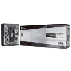 Power Supply|SEASONIC|PRIME TX ATX 3.0|1300 Watts|Efficiency 80 PLUS TITANIUM|MTBF 100000 hours|PRIME-TX-1300-ATX30