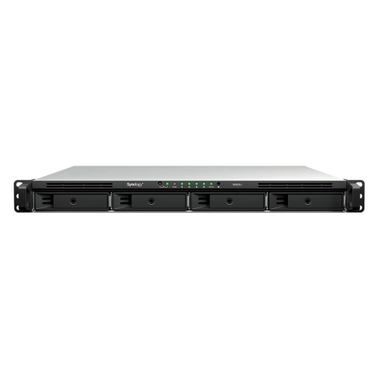NAS STORAGE RACKST 4BAY 1U/NO HDD USB3 RS826+ SYNOLOGY