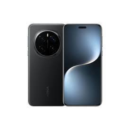 MOBILE PHONE HONOR MAGIC7 PRO/12/512GB BLACK 5109BQHG HONOR MOBILE PHONE HONOR MAGIC7 PRO/12/512GB BLACK 5109BQHG HONOR