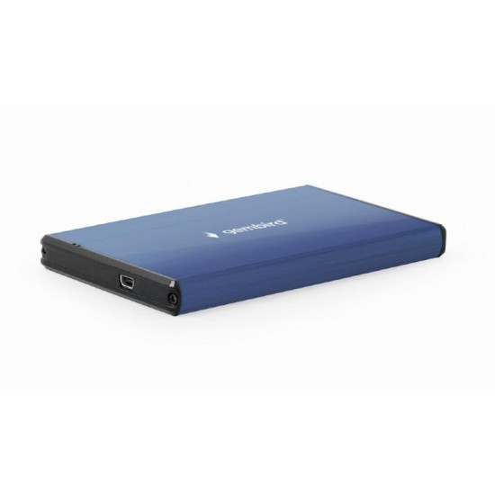 HDD CASE EXT. USB3 2.5"/BLUE EE2-U3S-3-DB GEMBIRD HDD CASE EXT. USB3 2.5"/BLUE EE2-U3S-3-DB GEMBIRD