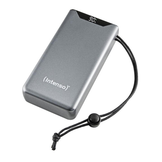 POWER BANK USB 20000MAH QC3.0/GREY F20000 7332054 INTENSO POWER BANK USB 20000MAH QC3.0/GREY F20000 7332054 INTENSO