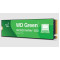 SSD|WESTERN DIGITAL|Green|1TB|M.2|PCIe Gen4|NVMe|Write speed 4200 MBytes/sec|Read speed 5000 MBytes/sec|2.3mm|TBW 150 TB|WDS100T4G0E