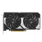 Graphics Card|ASUS|NVIDIA GeForce RTX 5060|8 GB|GDDR7|128 bit|PCIE 5.0 16x|Dual Slot Fansink|1xHDMI|3xDisplayPort|DUAL-RTX5060-O8G