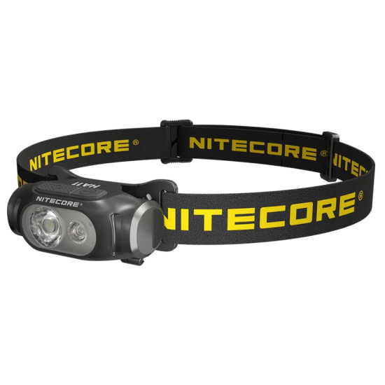 HEADLAMP H SERIES 240 LUMENS/HA11 NITECORE HEADLAMP H SERIES 240 LUMENS/HA11 NITECORE