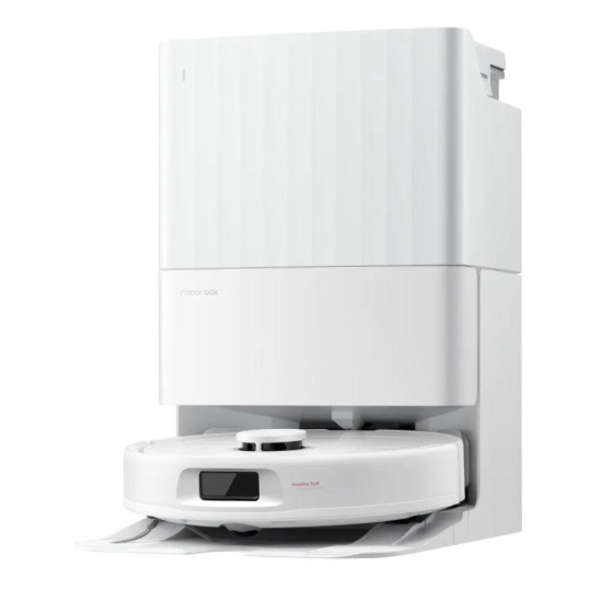 VACUUM CLEANER ROBOT QR 798/WHITE QVRRS02-00 ROBOROCK VACUUM CLEANER ROBOT QR 798/WHITE QVRRS02-00 ROBOROCK