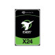 HDD|SEAGATE|Exos X24|20TB|SATA|512 MB|7200 rpm|ST20000NM001H HDD|SEAGATE|Exos X24|20TB|SATA|512 MB|7200 rpm|ST20000NM001H