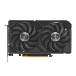 Graphics Card|ASUS|AMD Radeon RX 9060 XT|16 GB|GDDR6|128 bit|PCIE 5.0 16x|Dual Slot Fansink|DUAL-RX9060XT-16G