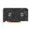 Graphics Card|ASUS|AMD Radeon RX 9060 XT|16 GB|GDDR6|128 bit|PCIE 5.0 16x|Dual Slot Fansink|DUAL-RX9060XT-16G