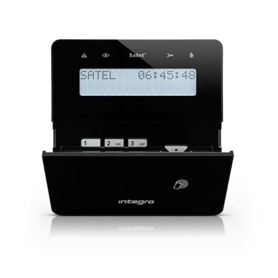 KEYPAD LCD INTEGRA/INT-KLFR-B SATEL KEYPAD LCD INTEGRA/INT-KLFR-B SATEL