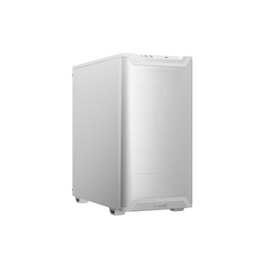 Case|BE QUIET|PURE BASE 501|MidiTower|Not included|ATX|MicroATX|MiniITX|Colour White|BG075 Case|BE QUIET|PURE BASE 501|MidiTower|Not included|ATX|MicroATX|MiniITX|Colour White|BG075