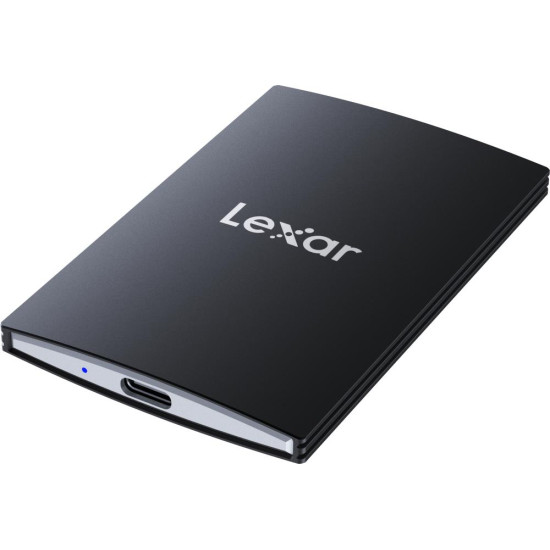 External SSD|LEXAR|SL500|4TB|USB 3.2|Write speed 1800 MBytes/sec|Read speed 2000 MBytes/sec|LSL500X004T-RNBNG External SSD|LEXAR|SL500|4TB|USB 3.2|Write speed 1800 MBytes/sec|Read speed 2000 MBytes/sec|LSL500X004T-RNBNG