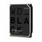 HDD|WESTERN DIGITAL|Black|4TB|SATA 3.0|256 MB|7200 rpm|3,5"|WD4006FZBX