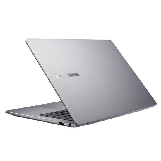 Notebook|ASUS|ExpertBook|P5|P5405CSA-NZ0501X|CPU Core Ultra|u5-228V|1600 MHz|14"|2560x1600|RAM 32GB|LPDDR5x|SSD 512GB|Intel Arc 140V|Integrated|ENG|Windows 11 Pro|Grey|1.27 kg|90NX0861-M00MS0 Notebook|ASUS|ExpertBook|P5|P5405CSA-NZ0501X|CPU Core Ultra|u5-228V|1600 MHz|14"|2560x1600|RAM 32GB|LPDDR5x|SSD 512GB|Intel Arc 140V|Integrated|ENG|Windows 11 Pro|Grey|1.27 kg|90NX0861-M00MS0
