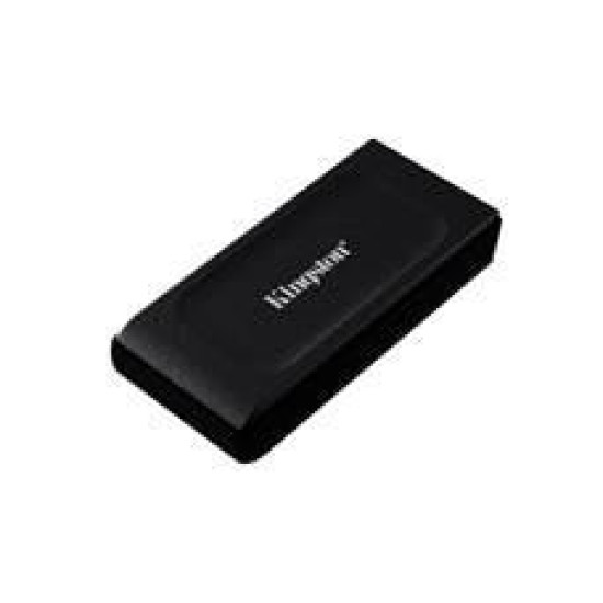 External SSD|KINGSTON|XS1000|1TB|USB 3.2|Write speed 1000 MBytes/sec|Read speed 1050 MBytes/sec|SXS1000/1000G External SSD|KINGSTON|XS1000|1TB|USB 3.2|Write speed 1000 MBytes/sec|Read speed 1050 MBytes/sec|SXS1000/1000G