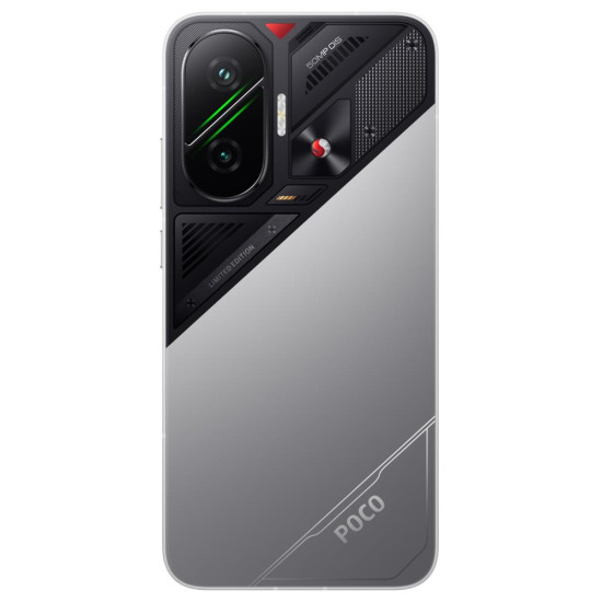 MOBILE PHONE POCO F7/12/256GB SILVER MZB0KF9EU POCO MOBILE PHONE POCO F7/12/256GB SILVER MZB0KF9EU POCO