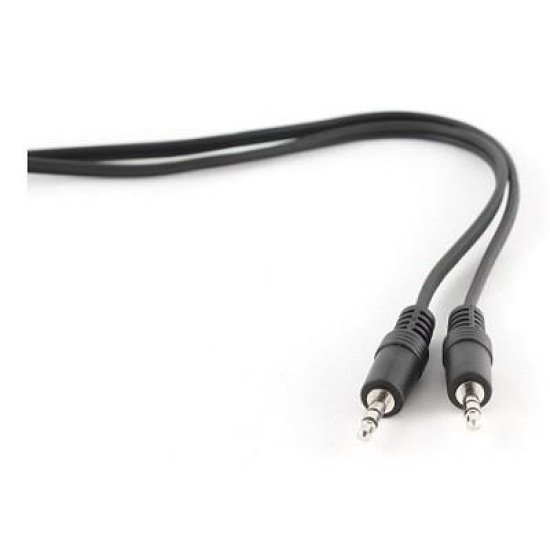 CABLE AUDIO 3.5MM 5M/CCA-404-5M GEMBIRD CABLE AUDIO 3.5MM 5M/CCA-404-5M GEMBIRD