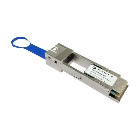 NET MODULE 100GBE QSFP28/XQ+CM0000-XS+ MIKROTIK NET MODULE 100GBE QSFP28/XQ+CM0000-XS+ MIKROTIK