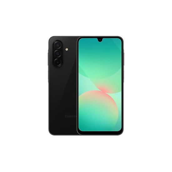 MOBILE PHONE GALAXY A26 5G/128GB BLACK SM-A266B SAMSUNG MOBILE PHONE GALAXY A26 5G/128GB BLACK SM-A266B SAMSUNG