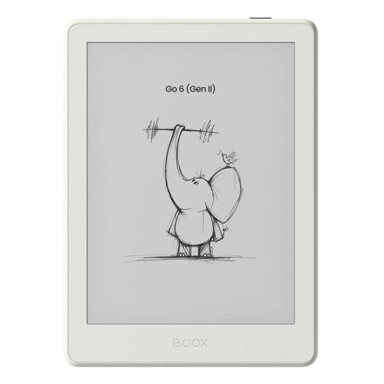 E-Reader|ONYX BOOX|Go 6 (Gen II)|OPC1556R