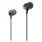 HEADSET HYPERX CLOUD EARBUDS/III BLACK BN7R9AA HYPERX