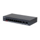 Switch|DAHUA|CS4010-8ET-110|Type L2|Desktop/pedestal|PoE ports 8|DH-CS4010-8ET-110 Switch|DAHUA|CS4010-8ET-110|Type L2|Desktop/pedestal|PoE ports 8|DH-CS4010-8ET-110
