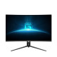 LCD Monitor|MSI|G32CQ5P|32"|Gaming/Curved|Panel VA|2560x1440|16:9|170 ??|Matte|1 ms|Swivel|Height adjustable|Tilt|Colour Black|G32CQ5P