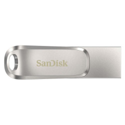 MEMORY DRIVE FLASH USB-C 128GB/SDDDC4-128G-G46 SANDISK