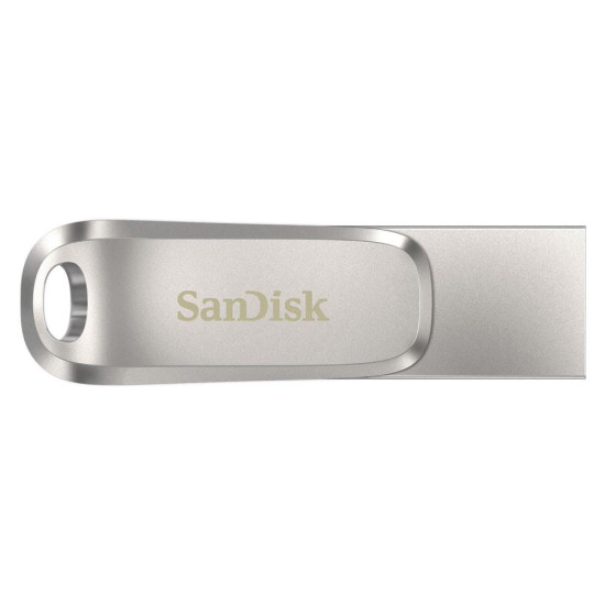 MEMORY DRIVE FLASH USB-C 128GB/SDDDC4-128G-G46 SANDISK