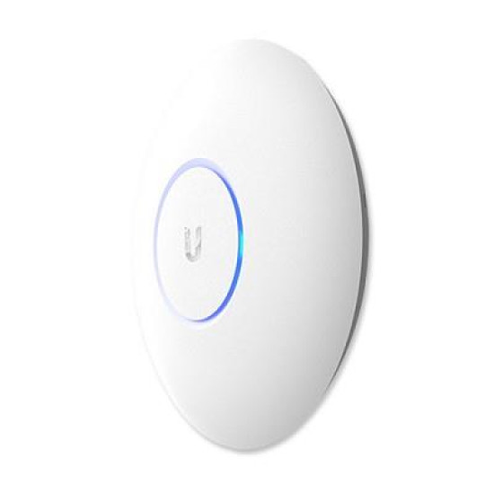 Access Point|UBIQUITI|1300 Mbps|IEEE 802.11a|IEEE 802.11b|IEEE 802.11g|IEEE 802.11n|IEEE 802.11ac|1xUSB 2.0|2xRJ45|Number of antennas 3|UAP-AC-PRO Access Point|UBIQUITI|1300 Mbps|IEEE 802.11a|IEEE 802.11b|IEEE 802.11g|IEEE 802.11n|IEEE 802.11ac|1xUSB 2.0|2xRJ45|Number of antennas 3|UAP-AC-PRO