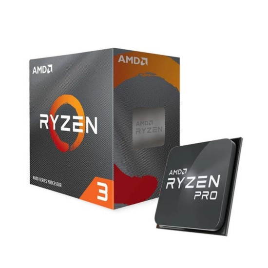 CPU|AMD|Desktop|Ryzen 3 PRO|4300G|3800 MHz|Cores 4|4MB|Socket SAM4|65 Watts|GPU Radeon|BOX|100-100000144BOX CPU|AMD|Desktop|Ryzen 3 PRO|4300G|3800 MHz|Cores 4|4MB|Socket SAM4|65 Watts|GPU Radeon|BOX|100-100000144BOX