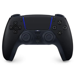 GAMEPAD DUALSENSE V2 WIRELESS//PS5 BLACK 711719575900 SONY