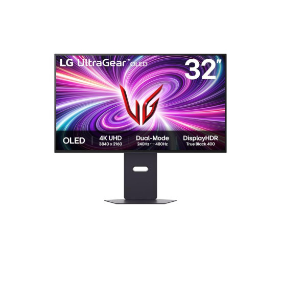 Monitor|LG|32GS95UV-B|32"|Gaming/4K|Panel OLED|3840x2160|16:9|240 Hz|Matte|0.03 ms|Speakers|Swivel|Pivot|Height adjustable|Tilt|32GS95UV-B Monitor|LG|32GS95UV-B|32"|Gaming/4K|Panel OLED|3840x2160|16:9|240 Hz|Matte|0.03 ms|Speakers|Swivel|Pivot|Height adjustable|Tilt|32GS95UV-B