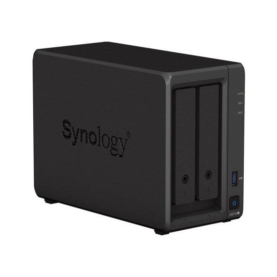 NAS STORAGE TOWER 2BAY/NO HDD DS723+ SYNOLOGY NAS STORAGE TOWER 2BAY/NO HDD DS723+ SYNOLOGY