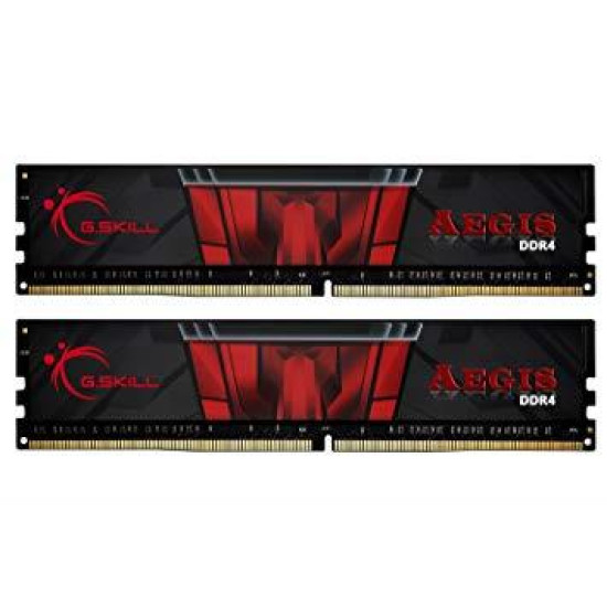 MEMORY DIMM 16GB PC24000 DDR4/K2 F4-3000C16D-16GISB G.SKILL MEMORY DIMM 16GB PC24000 DDR4/K2 F4-3000C16D-16GISB G.SKILL