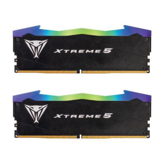 MEMORY DIMM 32GB DDR5-7600/KIT2 PVXR532G76C36K PATRIOT MEMORY DIMM 32GB DDR5-7600/KIT2 PVXR532G76C36K PATRIOT