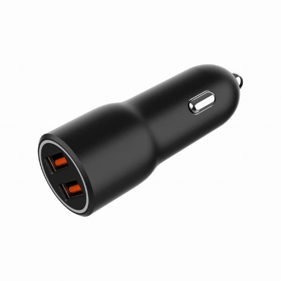 MOBILE CHARGER CAR USB 2PORT/TA-UC-A2QC36-CAR-01 GEMBIRD MOBILE CHARGER CAR USB 2PORT/TA-UC-A2QC36-CAR-01 GEMBIRD