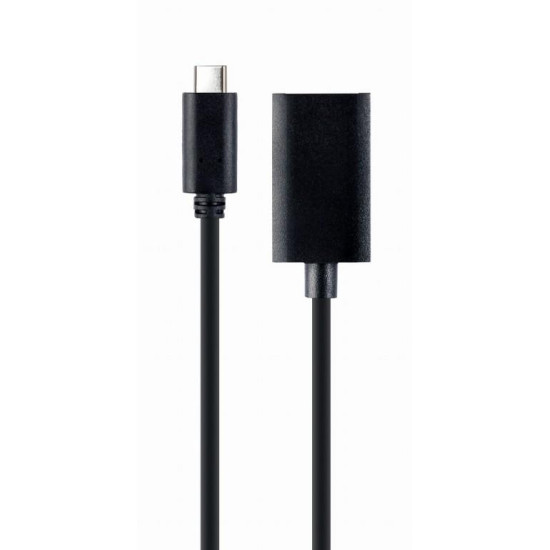 I/O ADAPTER USB-C TO DISPLAYP/A-CM-DPF-02 GEMBIRD I/O ADAPTER USB-C TO DISPLAYP/A-CM-DPF-02 GEMBIRD
