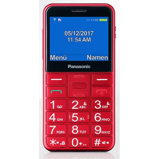 MOBILE PHONE KX-TU155/KX-TU155EXRN PANASONIC MOBILE PHONE KX-TU155/KX-TU155EXRN PANASONIC