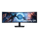 LCD Monitor|SAMSUNG|LS49FG910EUXEN|49"|Gaming/Curved|Swivel|Height adjustable|Tilt|Matte|Panel VA|5120x1440|32:9|144Hz|1 ms|Colour Black|LS49FG910EUXEN LCD Monitor|SAMSUNG|LS49FG910EUXEN|49"|Gaming/Curved|Swivel|Height adjustable|Tilt|Matte|Panel VA|5120x1440|32:9|144Hz|1 ms|Colour Black|LS49FG910EUXEN