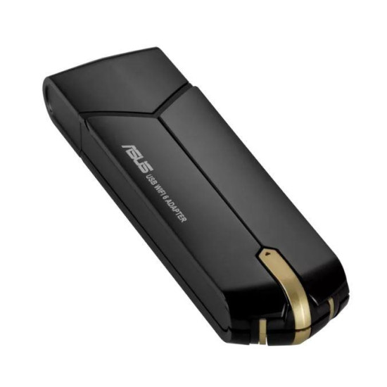 WRL ADAPTER 1800MBPS USB/DUAL BAND USB-AX56 ASUS WRL ADAPTER 1800MBPS USB/DUAL BAND USB-AX56 ASUS