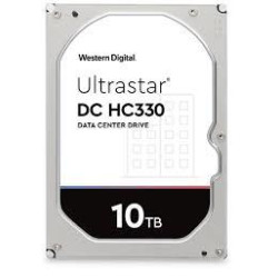 HDD|WESTERN DIGITAL ULTRASTAR|Ultrastar DC HC330|0B42258|10TB|SAS|256 MB|7200 rpm|3,5"|0B42258